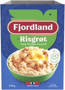 Fjordland Risgrøt