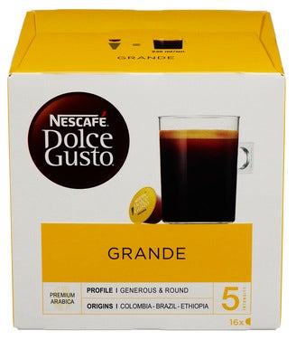 Dolce Gusto Grande Intensitet 5