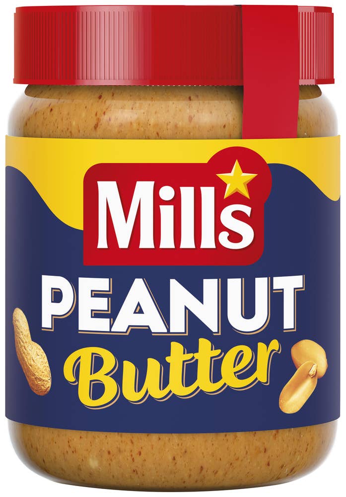 Mills Peanut Butter Grov