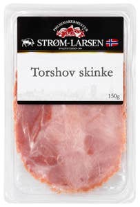 Strøm-Larsen Torshovskinke