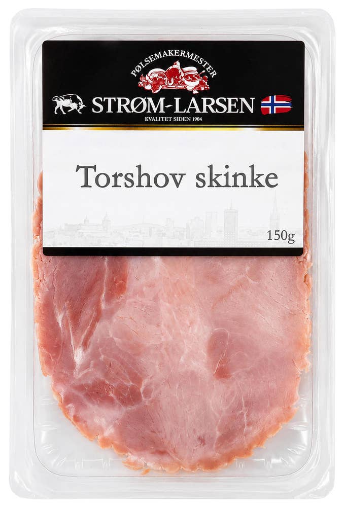 Strøm-Larsen Torshovskinke