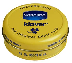 Vaseline Vaseline