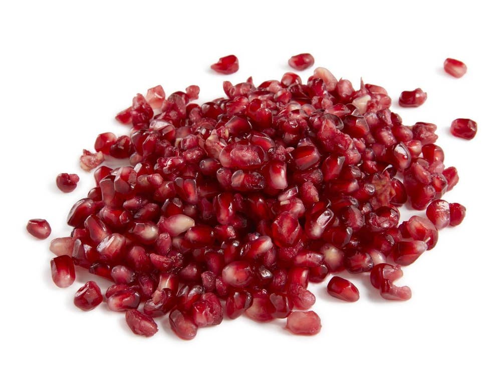 Granateplekjerner Spania, 100 g