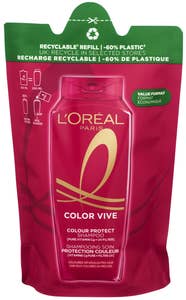 L'Oreal Elvital Color Vive shampoo refill