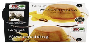 Ek Gård Moccapudding