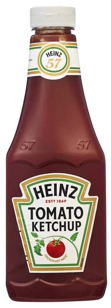 Heinz Tomatketchup