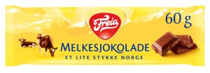 FREIA Melkesjokolade