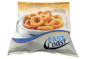 East Coast Calamari Fritti