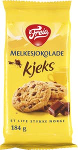 FREIA Melkesjokolade Kjeks