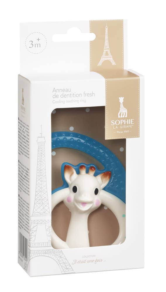 Sprell Kjølende bitering Sophie la girafe