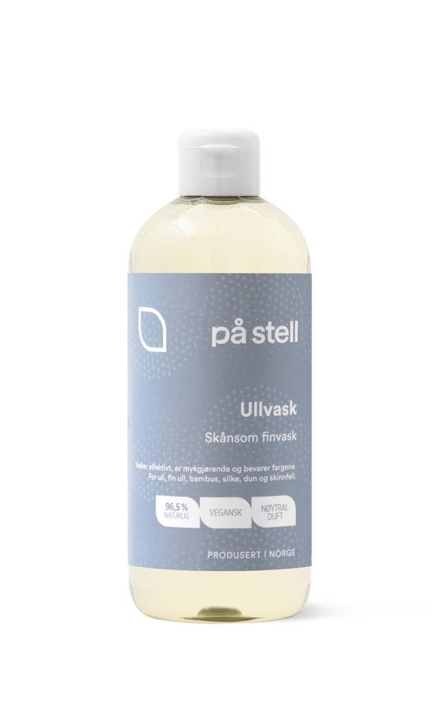 Sprell Ullvask