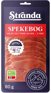Stranda Spekebog