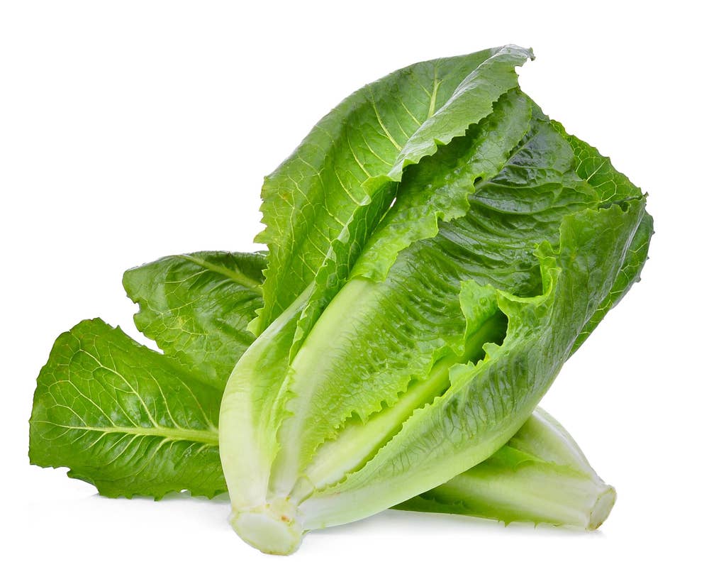 Stor hjertesalat Norge, 2 stk