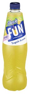 Fun Light Slush Tropisk ananas
