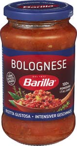 Barilla Pastasaus bolognese