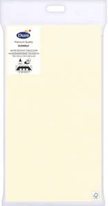 Duni Duk Cream 138x220 cm