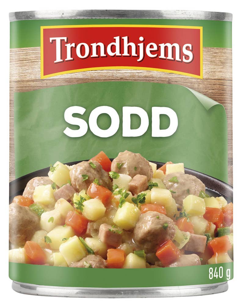 Trondhjems Sodd