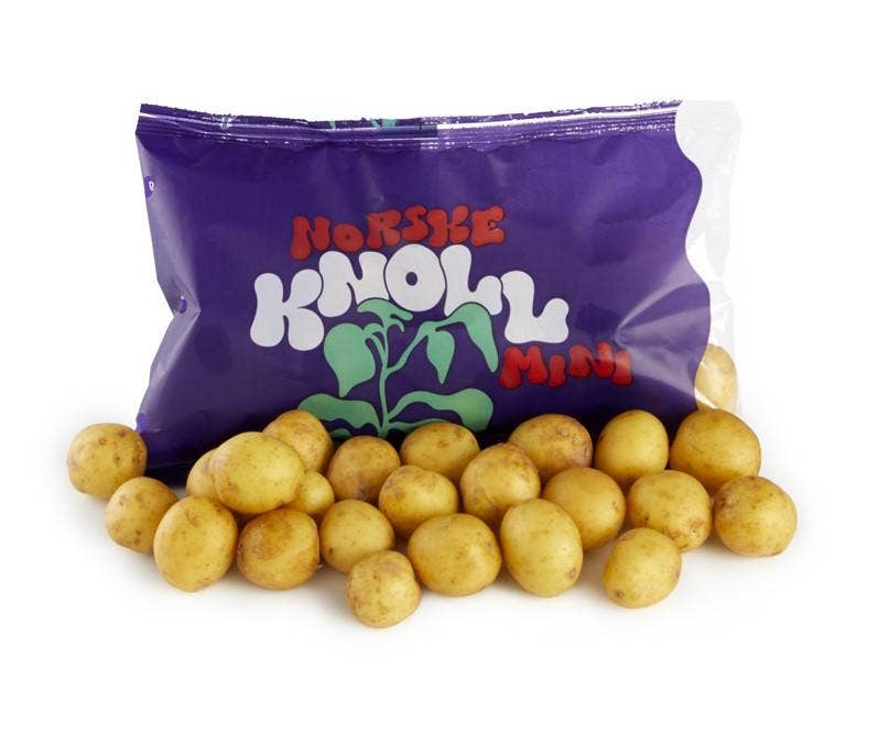 Knoll Norske Minipoteter