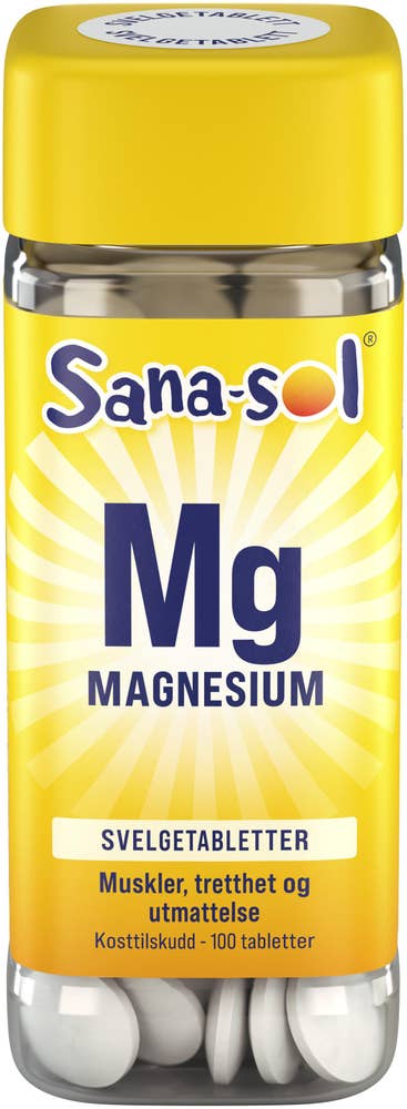 Sana-Sol Magnesium 300 mg