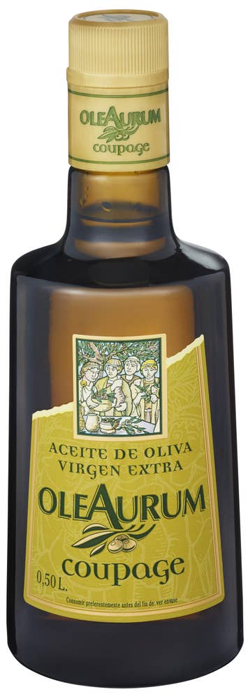 Oleaurum Olivenolje