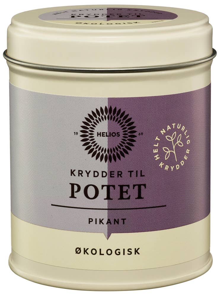 Helios Potetkrydder Økologisk