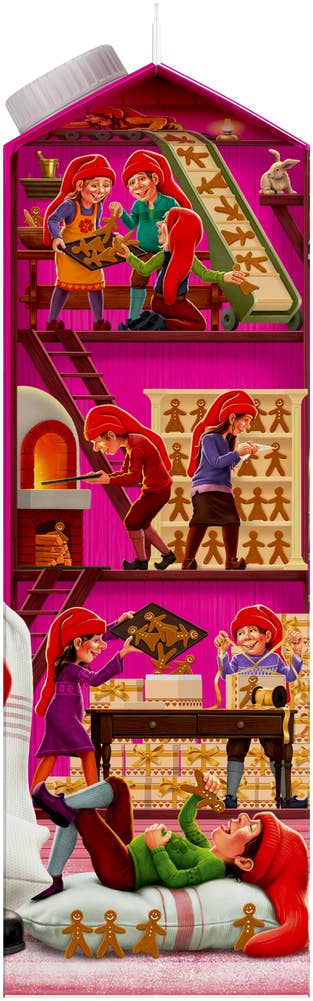 Tine Lettmelk 1% fett