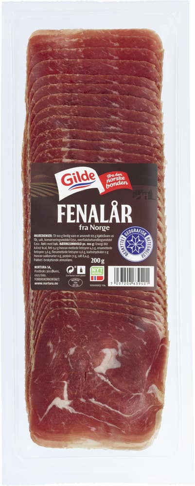 Gilde Fenalår fra Tynset