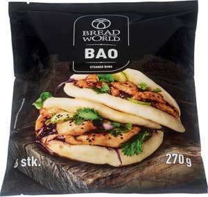 Bao Buns