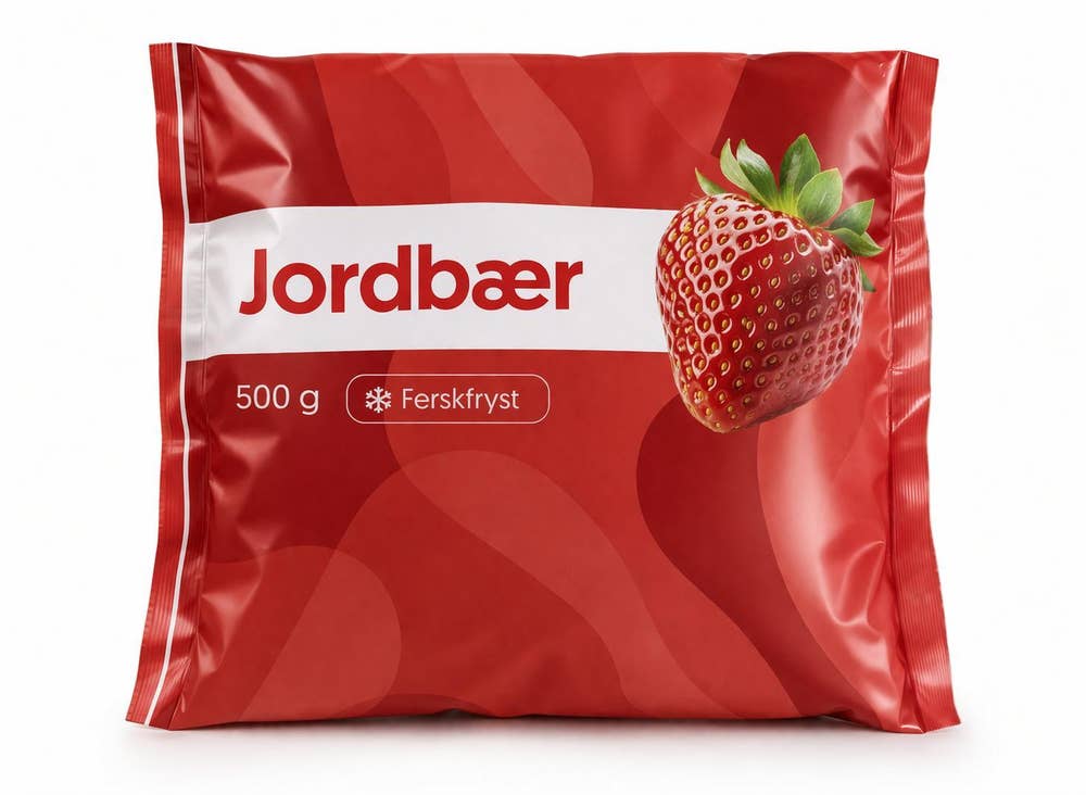 Jordbær