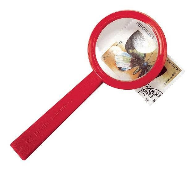 Sprell Forstørrelsesglass Assortert farge