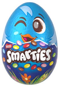 Smarties Giant Egg