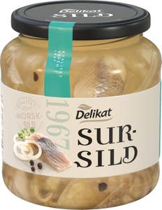 Delikat Sursild