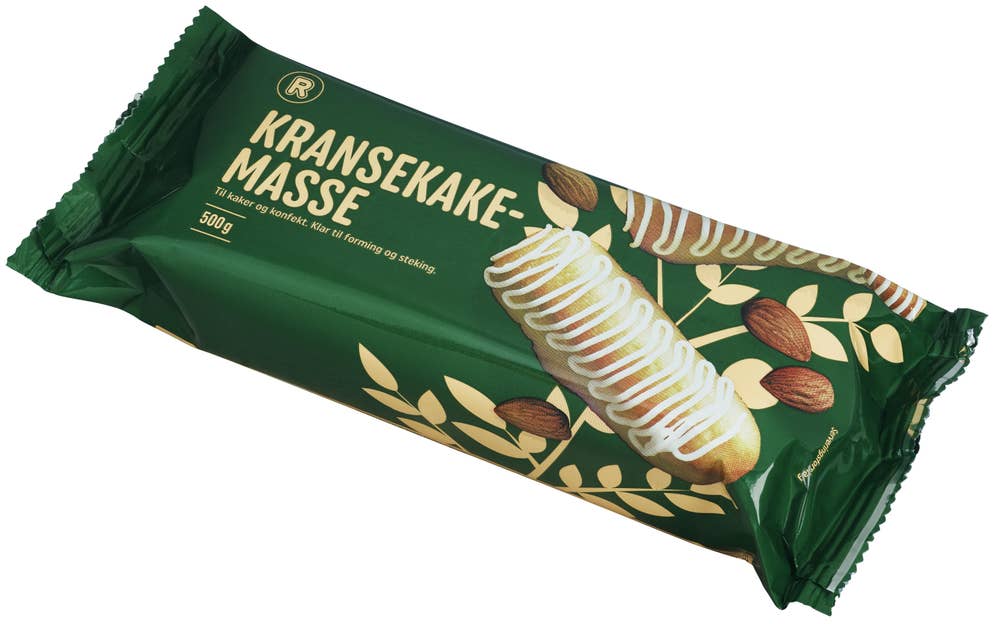 R Kransekakemasse