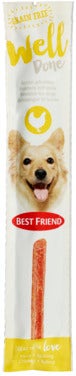 Best Friend Welldone Kylling Snack til Hund