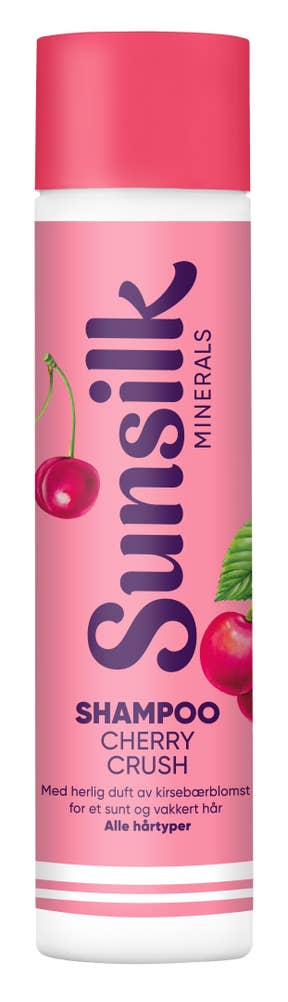 Sunsilk Cherry crush sjampo