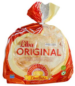 My Bakery AS Original libabrød