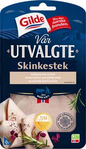 Gilde Vår Fineste Skinkestek