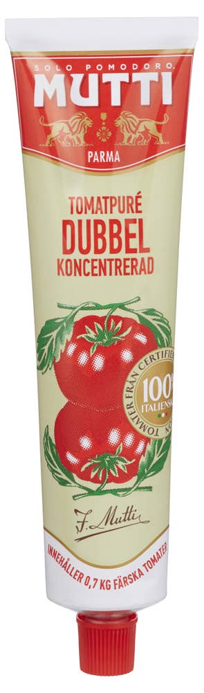 Tomatpuré 130 g