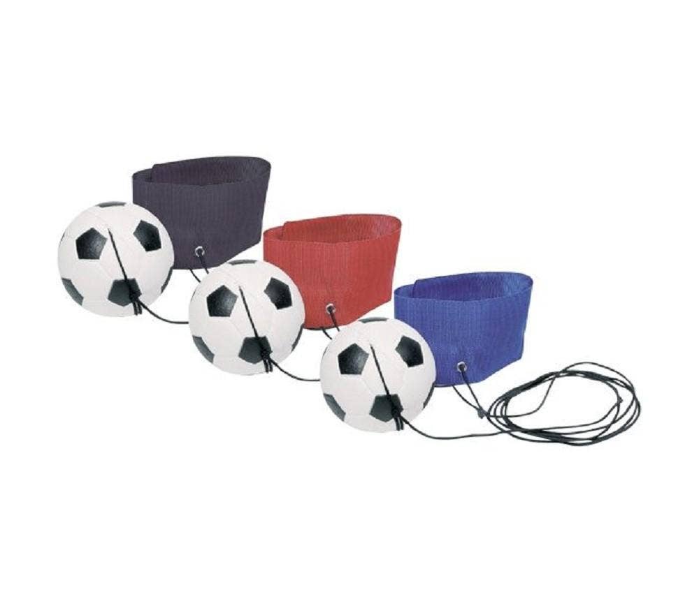 Sprell Minifotball med strikk Assortert variant