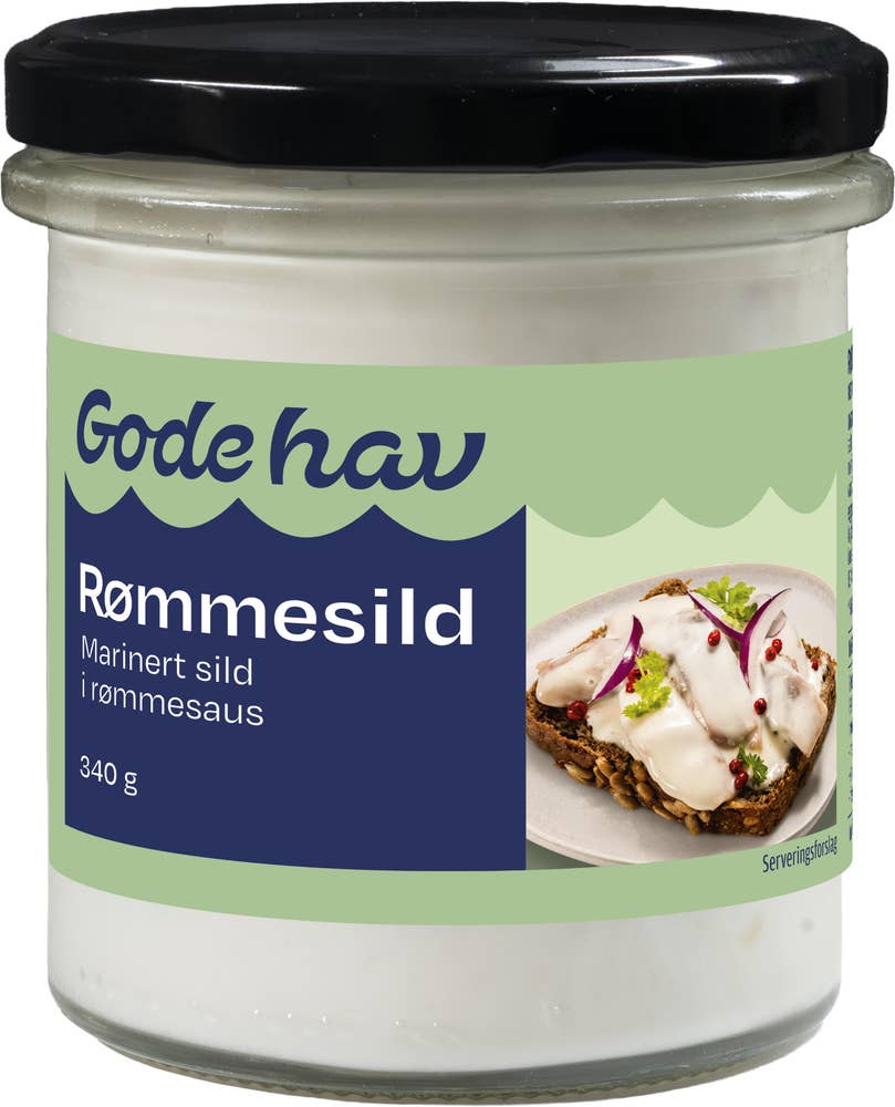 Gode Hav Rømmesild