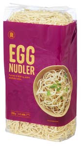 Eggnudler