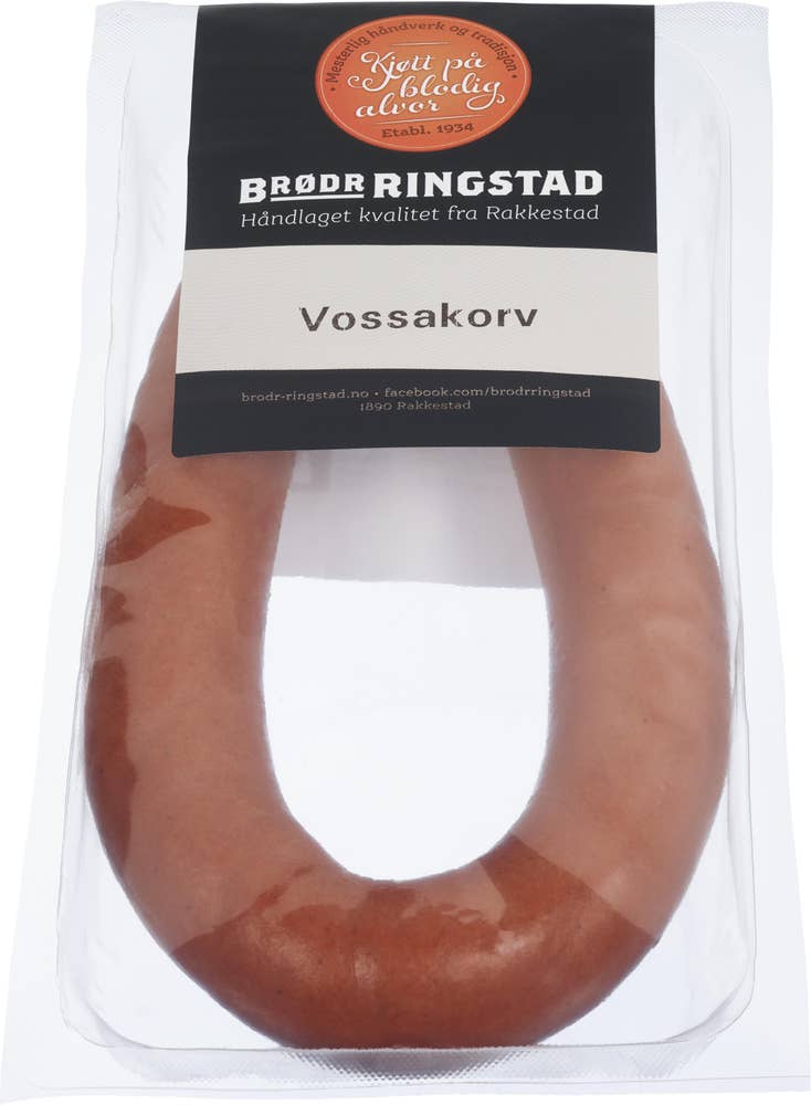Brødr Ringstad Vossakorv