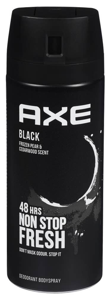 Axe Black Deo Spray