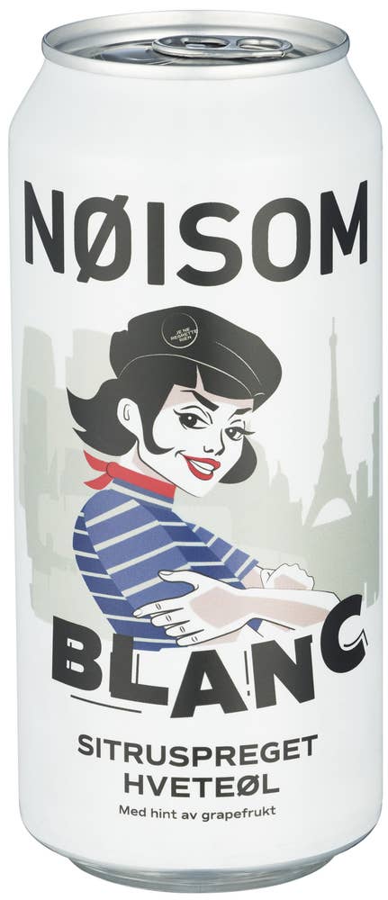 Nøisom Blanc