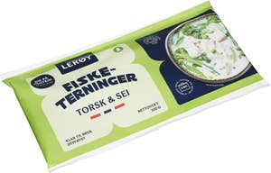 Lerøy Fisketerninger Torsk & sei