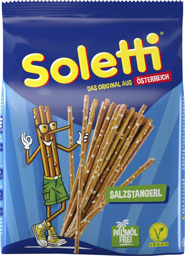 Maarud Soletti saltstenger