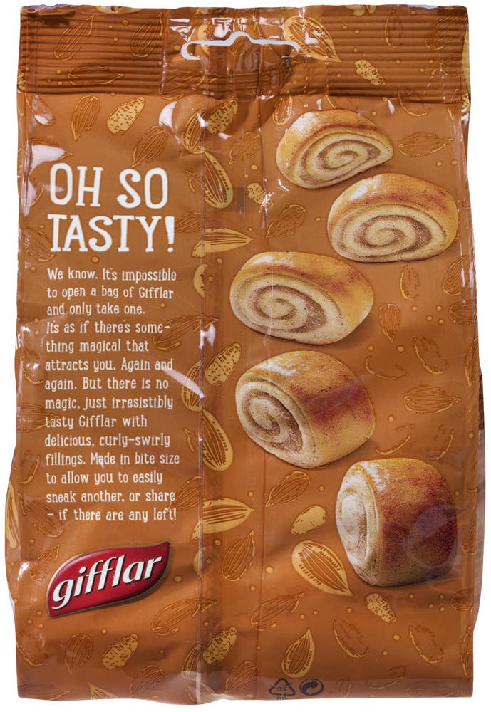 Pågen Gifflar kardemomme