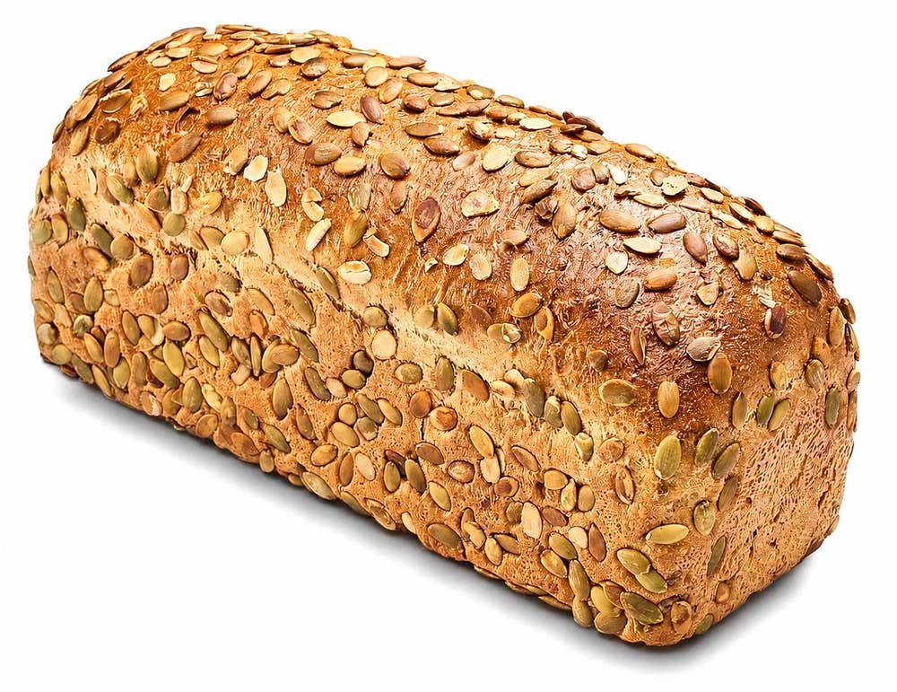 Korn Bakeri Gresskarbrød