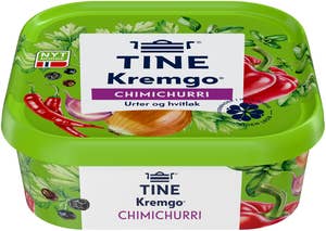 TINE Kremgo Chimmichurry