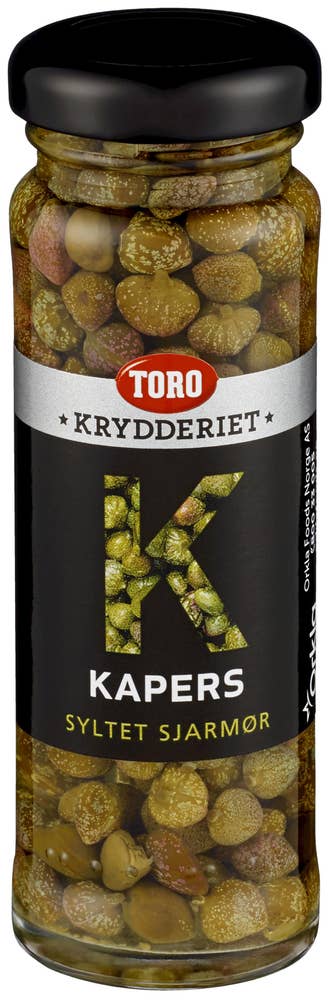 Kapers 100 g